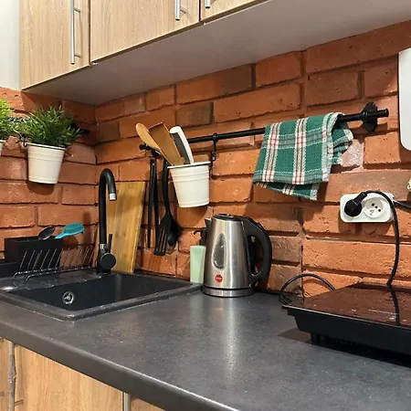 Spacious - Peaceful Retreat, 2 Minutes To Old Town * גדנסק