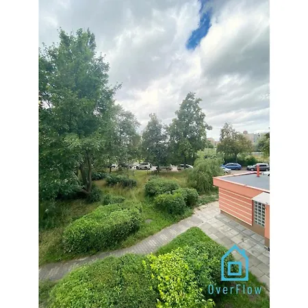 홈스테이 Spacious - Peaceful Retreat, 2 Minutes To Old Town 그단스크