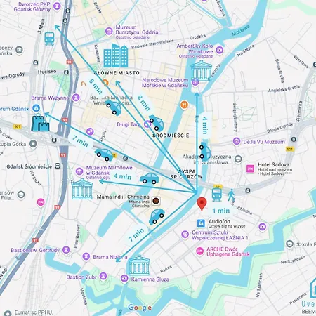 Spacious - Peaceful Retreat, 2 Minutes To Old Town Проживание в семье *