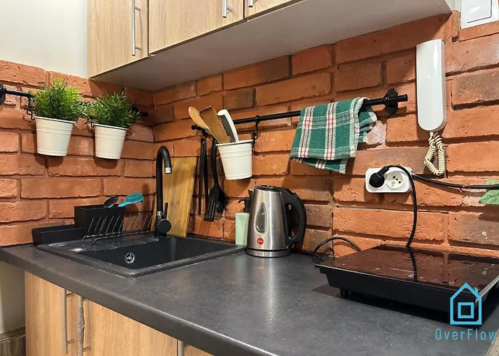 Spacious - Peaceful Retreat, 2 Minutes To Old Town * Gdansk